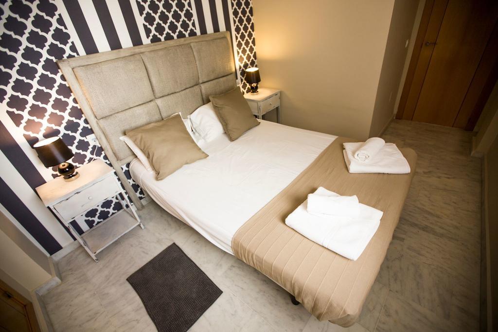 Ab Dominicum Apartamentos มาลากา ห้อง รูปภาพ