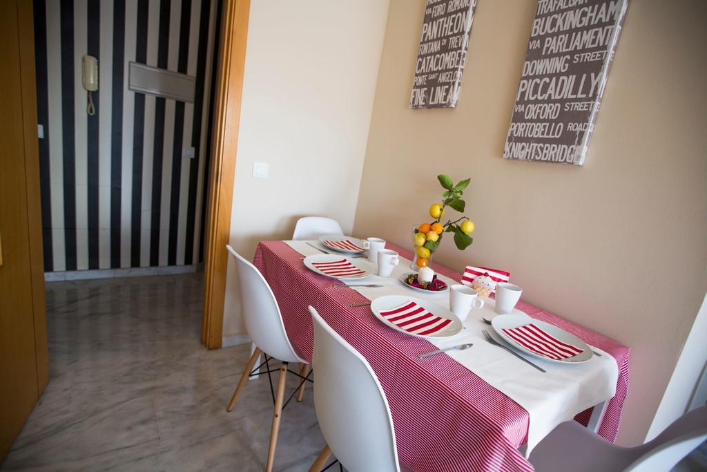 Ab Dominicum Apartamentos มาลากา ห้อง รูปภาพ