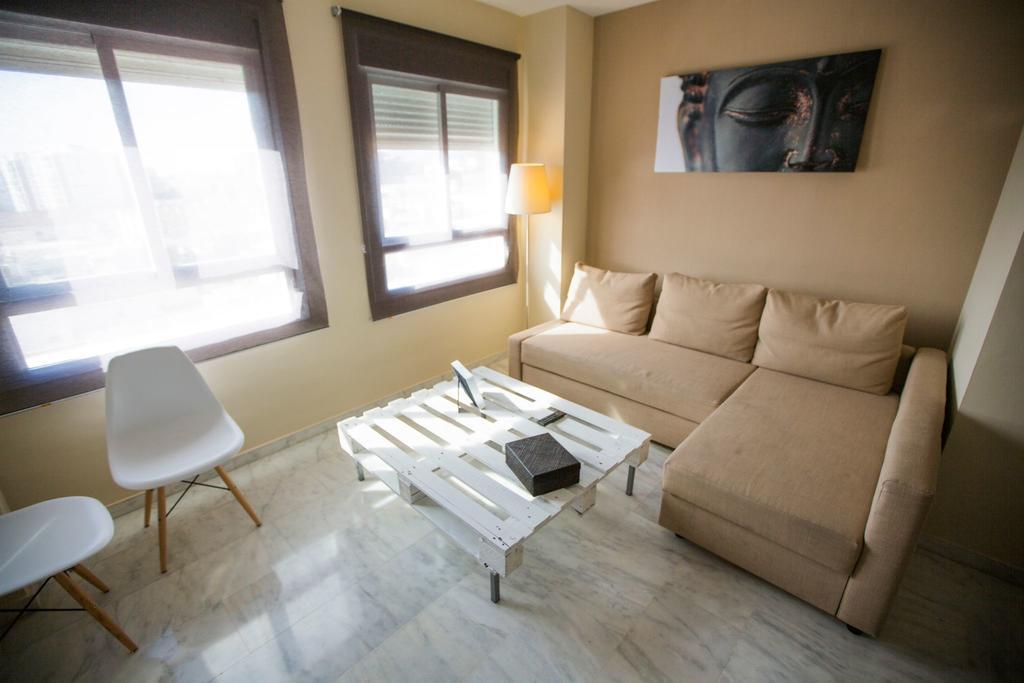 Ab Dominicum Apartamentos มาลากา ห้อง รูปภาพ