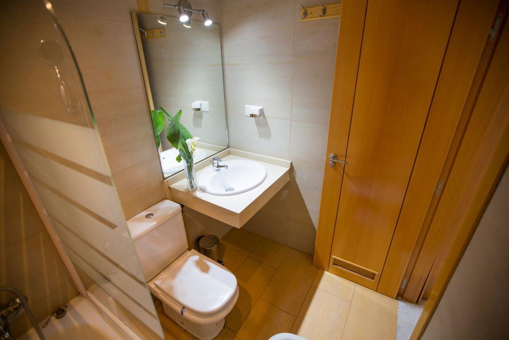 Ab Dominicum Apartamentos มาลากา ห้อง รูปภาพ