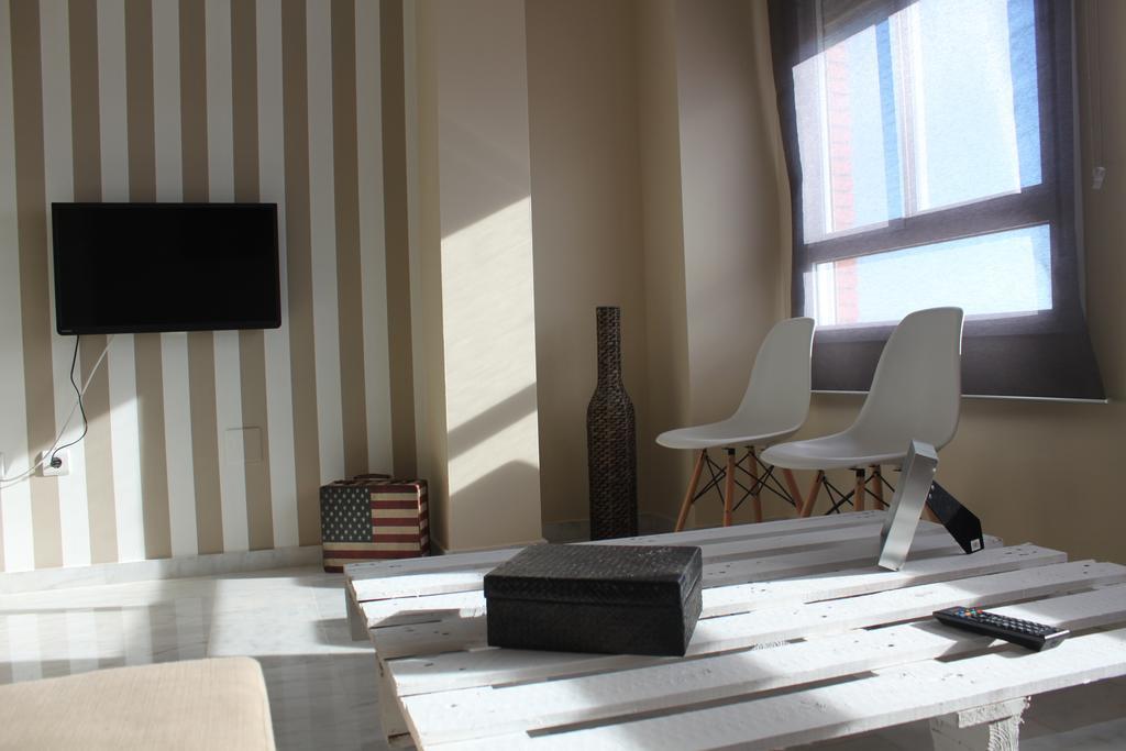 Ab Dominicum Apartamentos มาลากา ห้อง รูปภาพ