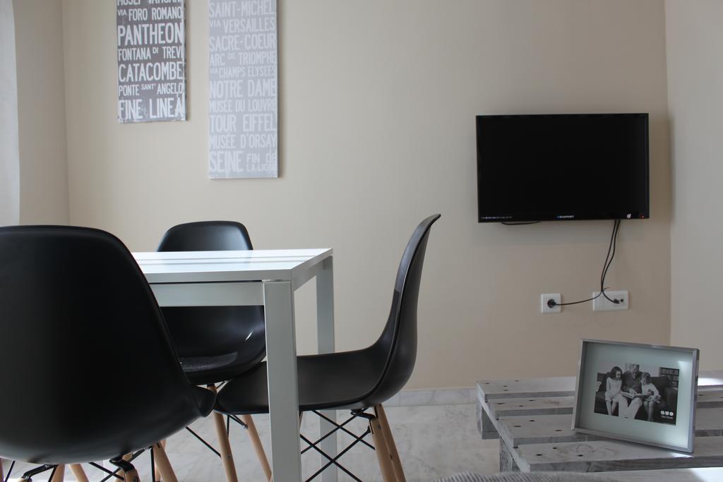 Ab Dominicum Apartamentos มาลากา ห้อง รูปภาพ