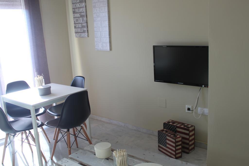 Ab Dominicum Apartamentos มาลากา ห้อง รูปภาพ