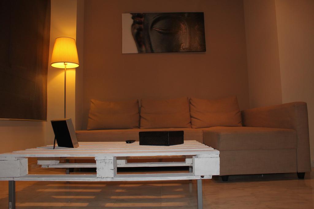 Ab Dominicum Apartamentos มาลากา ห้อง รูปภาพ